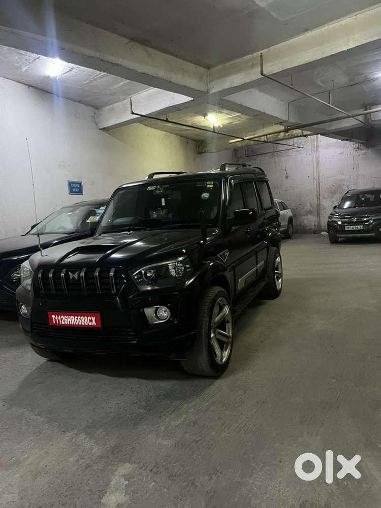 Mahindra Scorpio 2021 Bs6 Diesel Manual 2021