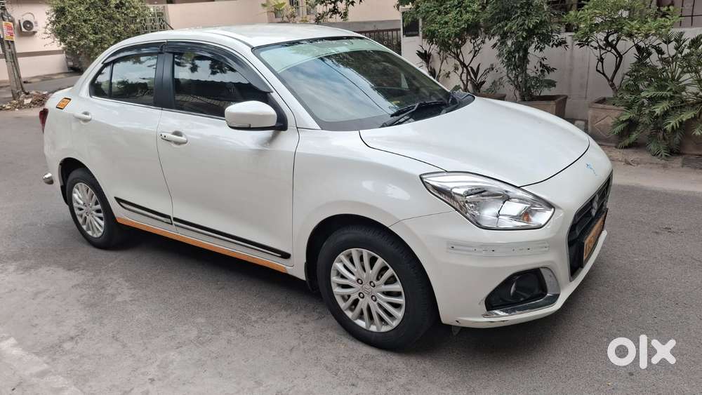 Maruti Suzuki Swift Dzire Zxi+ Mt, 2024, Petrol