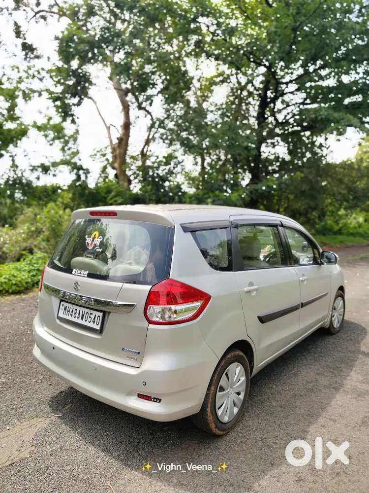 Maruti Ertiga Vdi 2017
