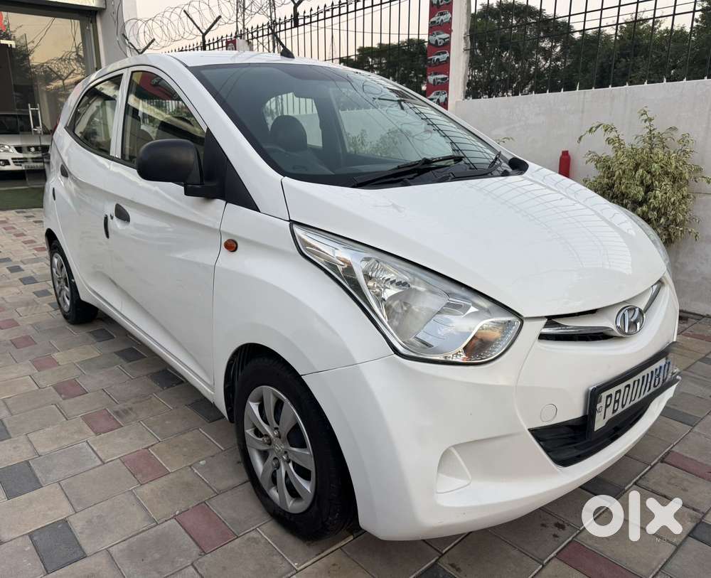 Hyundai Eon Magna, 2012, Petrol