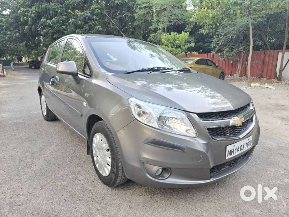 Chevrolet Sail U-va 1.3 Ls, 2013, Diesel