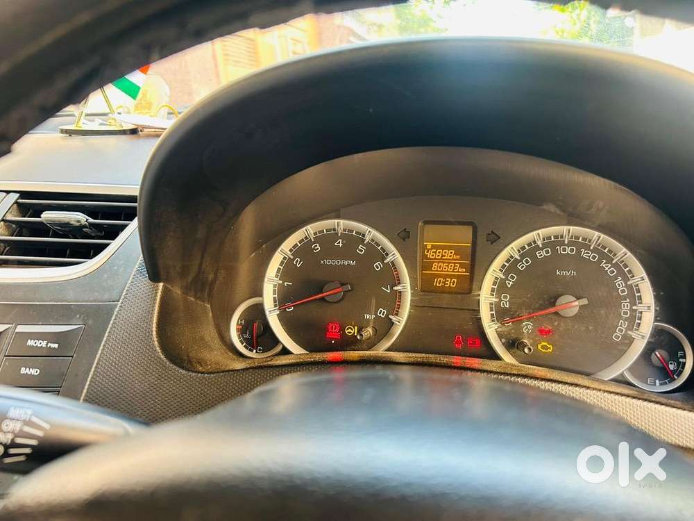 Maruti Suzuki Dzire 2012 Petrol 85000 Km Driven