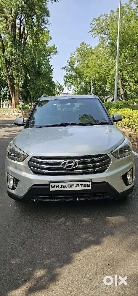 Hyundai Creta Crdi Sx Plus 2016 Model