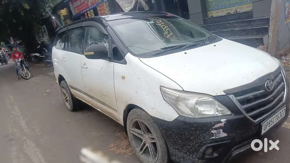 Toyota Innova Diesel Manual 2014 Car