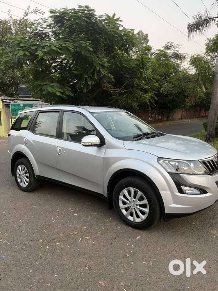 Mahindra Xuv500 W6 2wd, 2016, Petrol