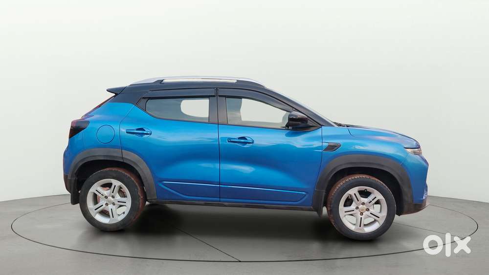 Renault Kiger Rxt Dt, 2021, Petrol