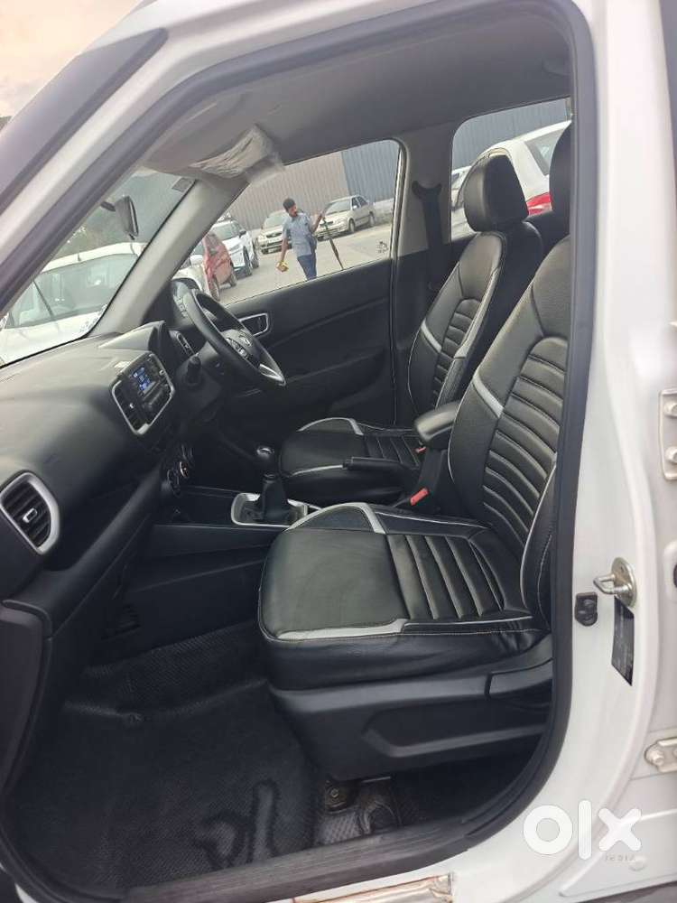Hyundai Venue S 1.2 Petrol, 2021, Petrol