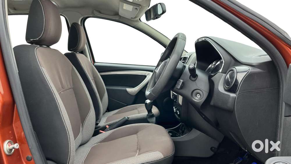 Renault Duster Petrol Rxs, 2021, Petrol