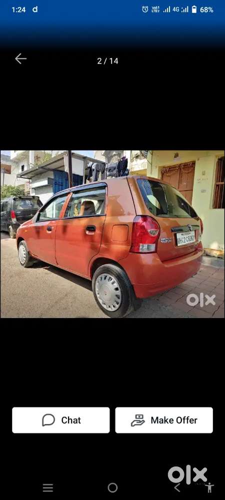 Rc Valid 2031,child Ac,power Steering,just Tek & Drive