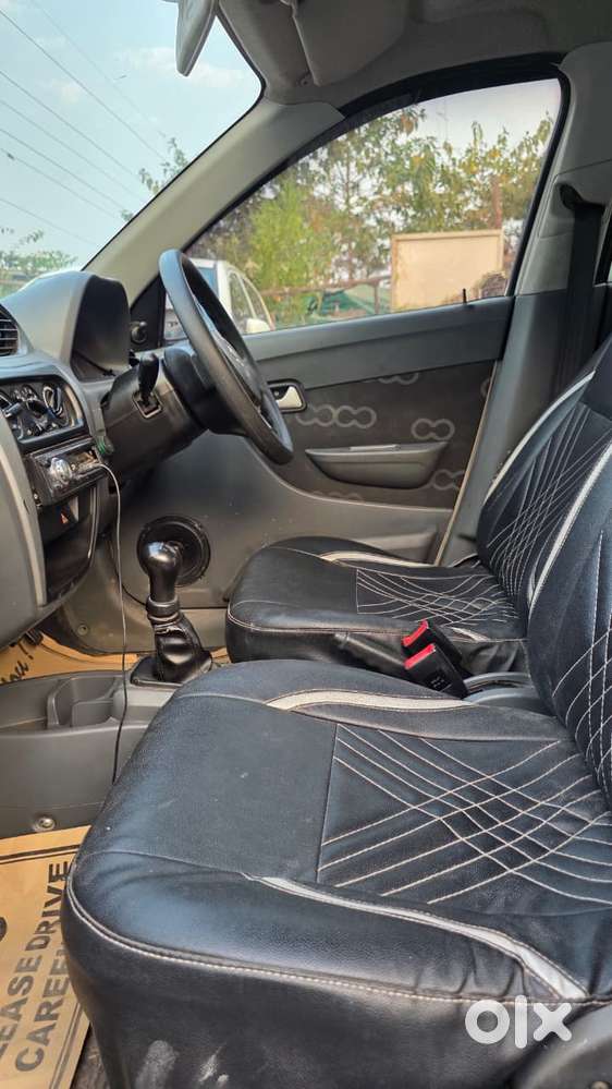 Maruti Suzuki Alto 0.8 Lxi (o), 2015, Cng & Hybrids