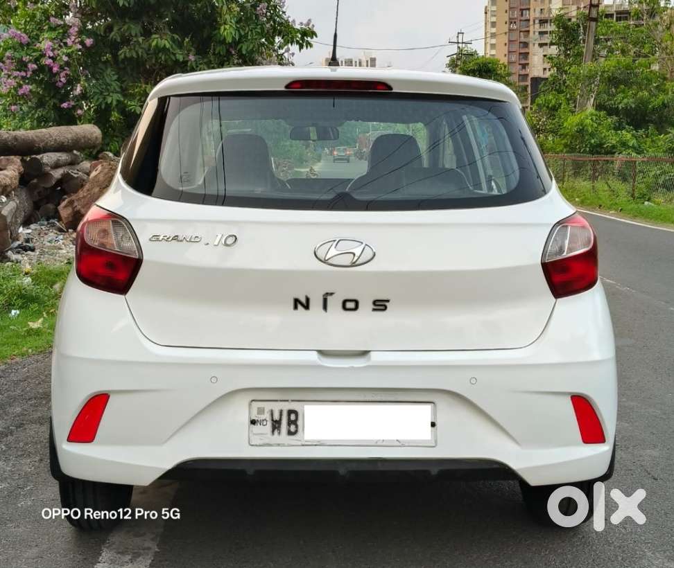 Hyundai Grand I10 Nios Magna 1.2 Kappa Vtvt, 2021, Petrol