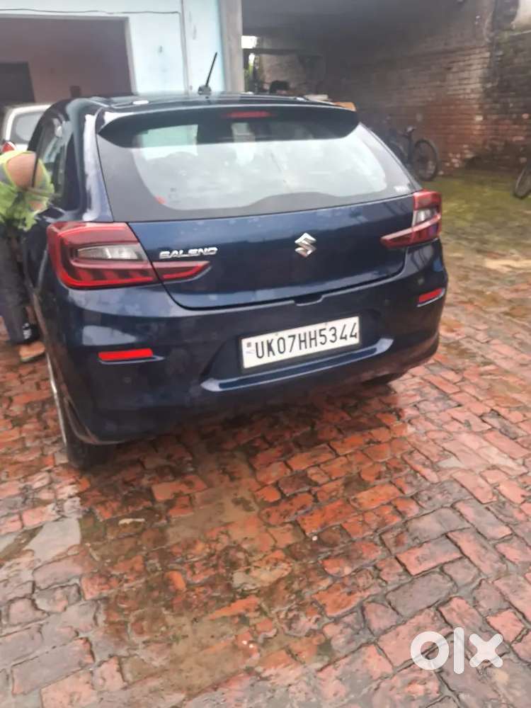 Maruti Suzuki Baleno 2025 Dec