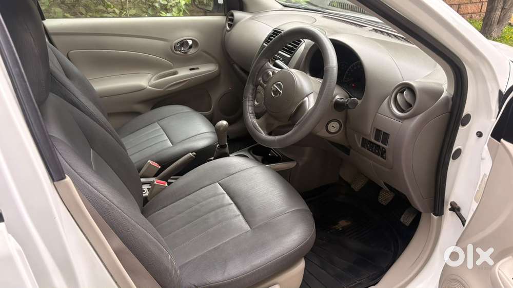 Nissan Sunny Xl D, 2013, Diesel