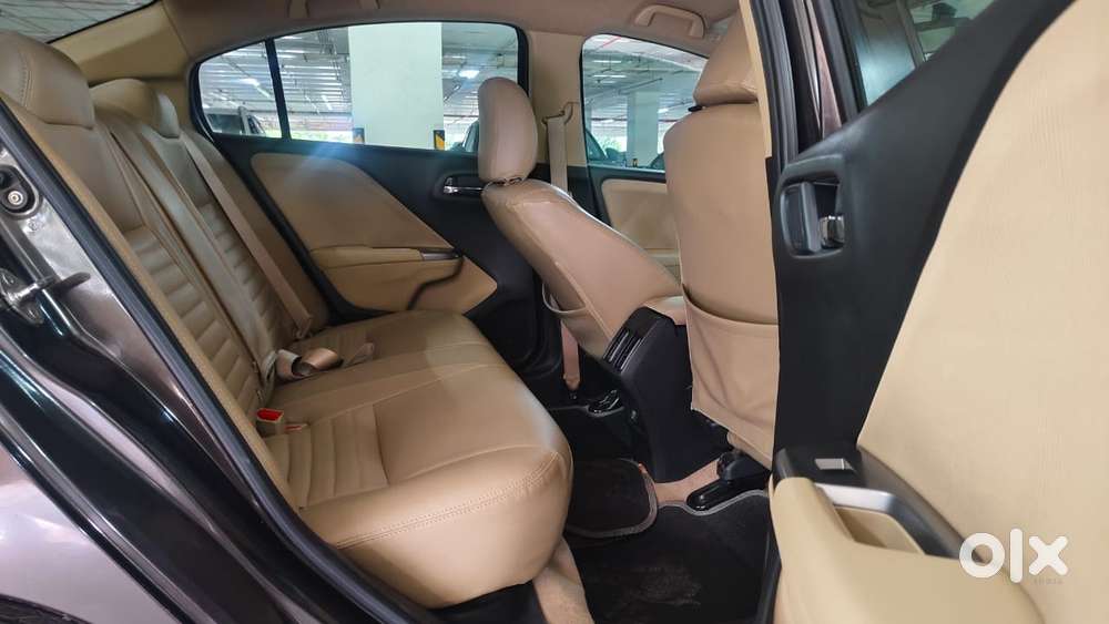 Honda City 1.5 Sv I-vtec Mt, 2016, Petrol