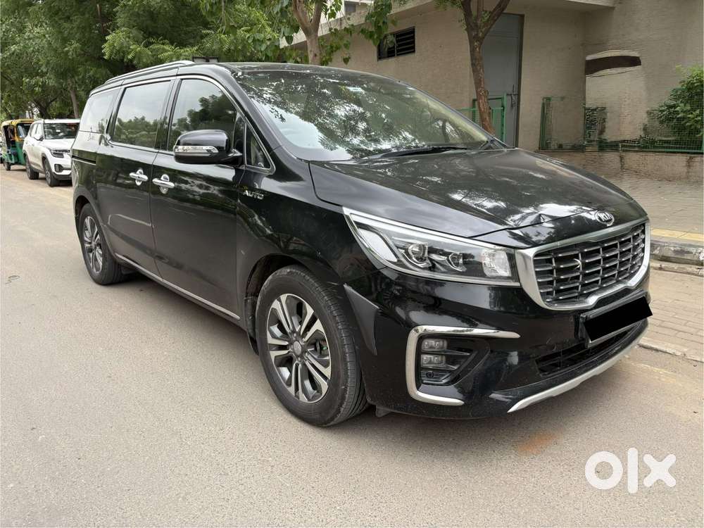 Kia Carnival Prestige, 2021, Diesel