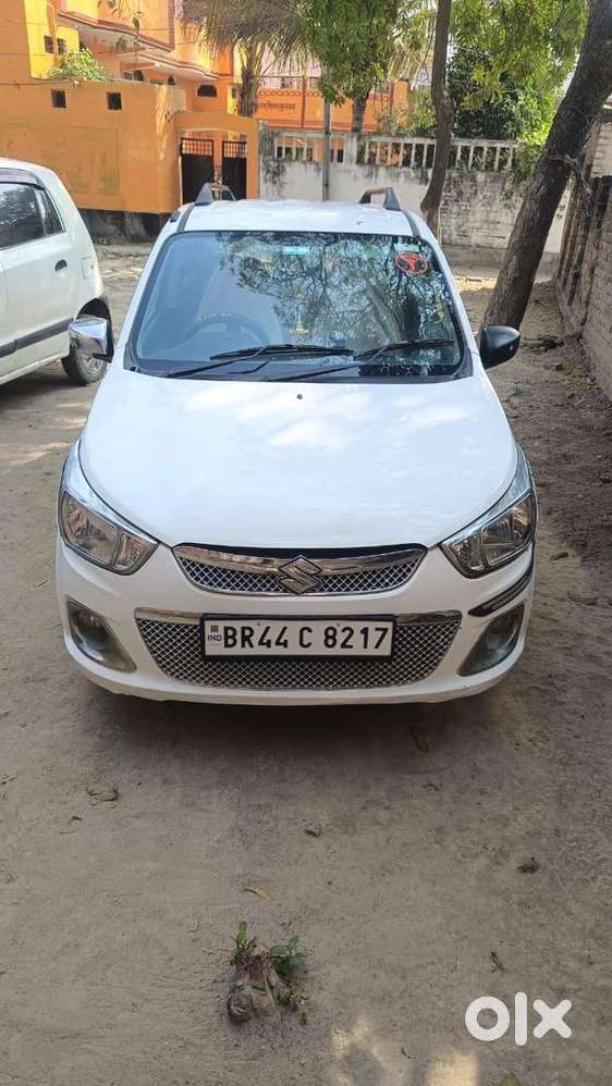 2015 Maruti Suzuki Km Driven