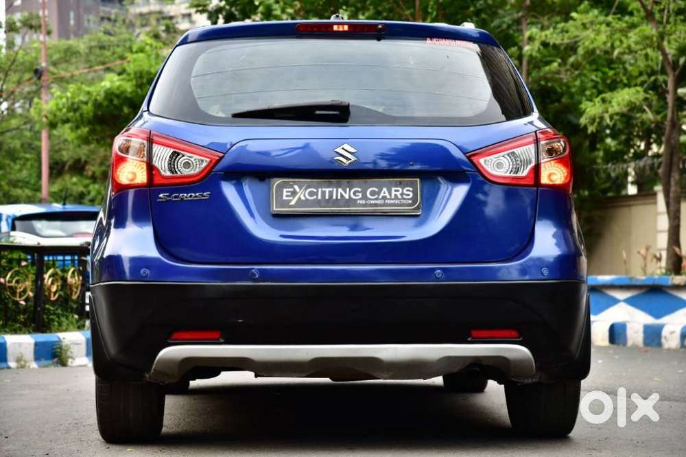 Maruti Suzuki S-cross Alpha 1.3, 2016, Diesel