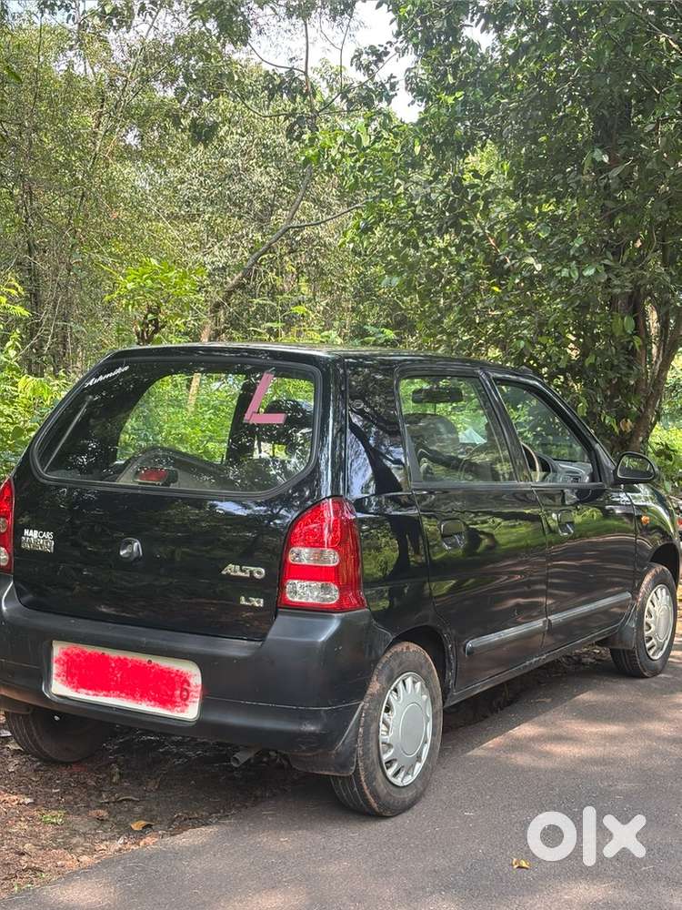 Maruti Suzuki Alto 2006