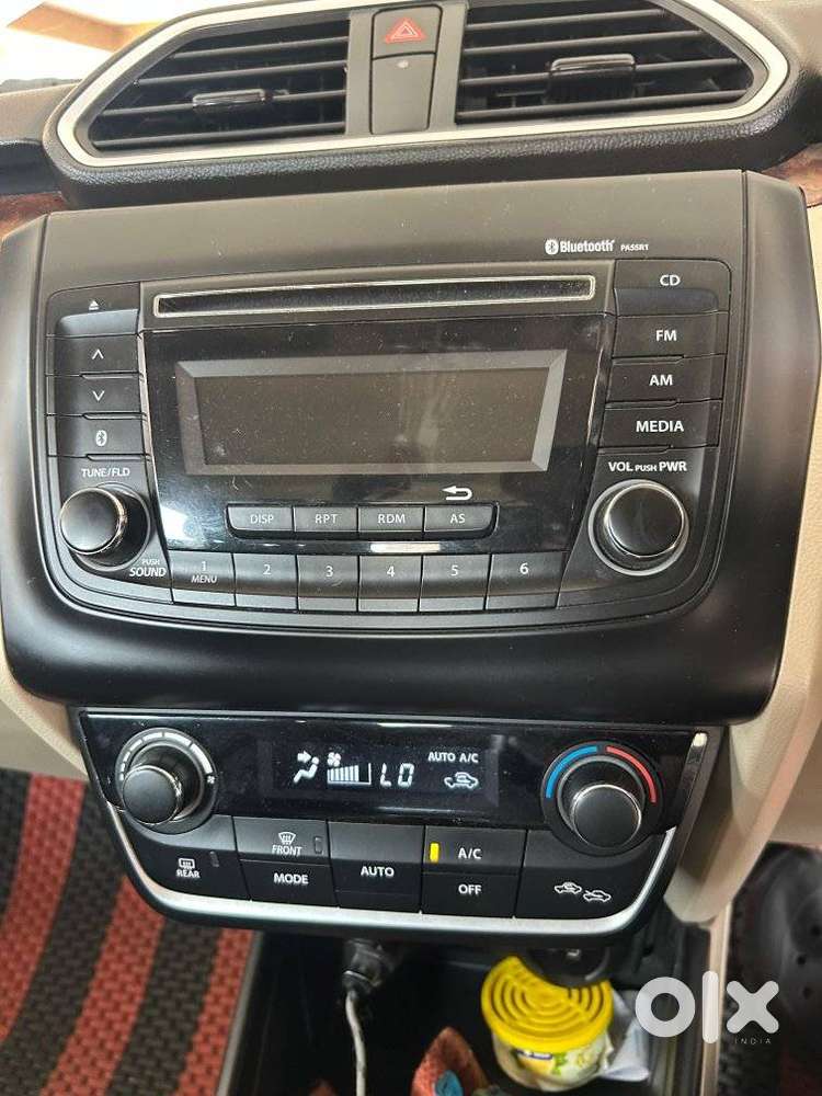 Maruti Suzuki Dzire 1.2 Zxi, 2020, Petrol