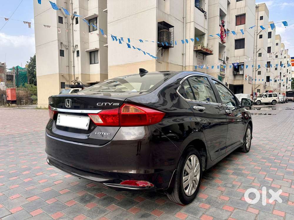 Honda City 2014-2015 I Dtec Sv, 2014, Cng & Hybrids