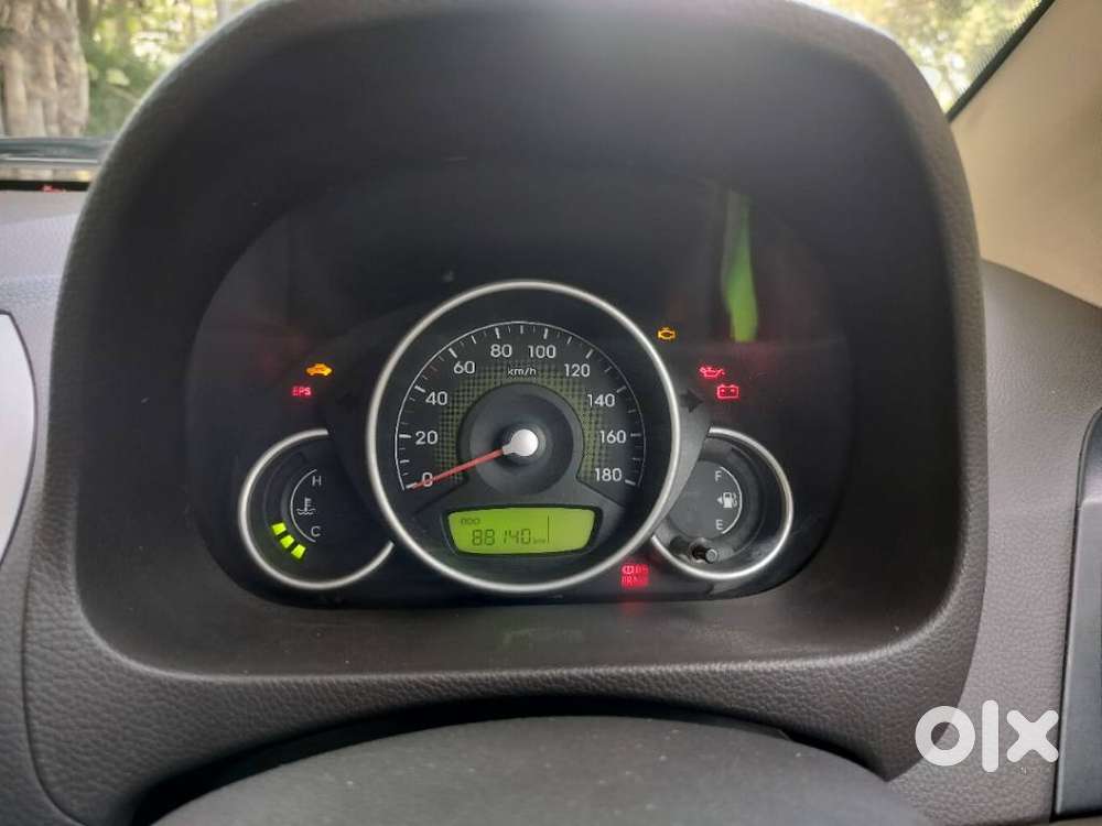 Hyundai Eon Magna, 2015, Cng & Hybrids