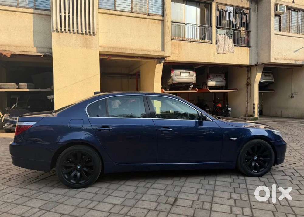 2010 Bmw 5 Series, Km Driven