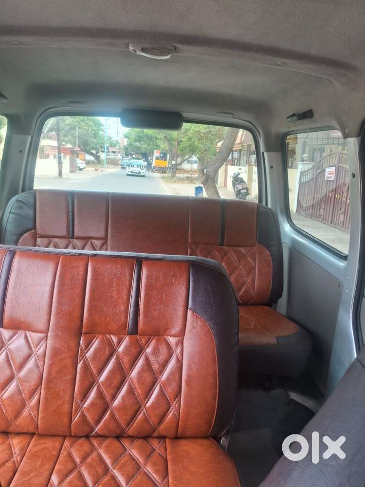 Maruti Suzuki Eeco 1.2 5 Str With A/c+htr, 2013, Petrol