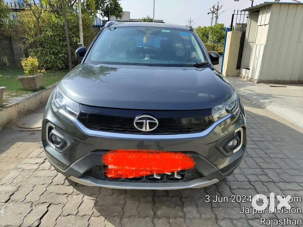 Tata Nexon 2002 Petrol Well Maintained