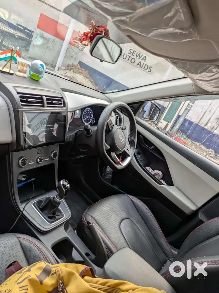 Hyundai Creta 1.5 E Petrol 2021 Petrol