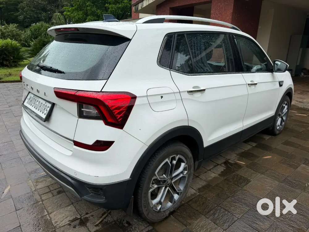 Skoda Kushaq 1.5 Tsi 2022 At