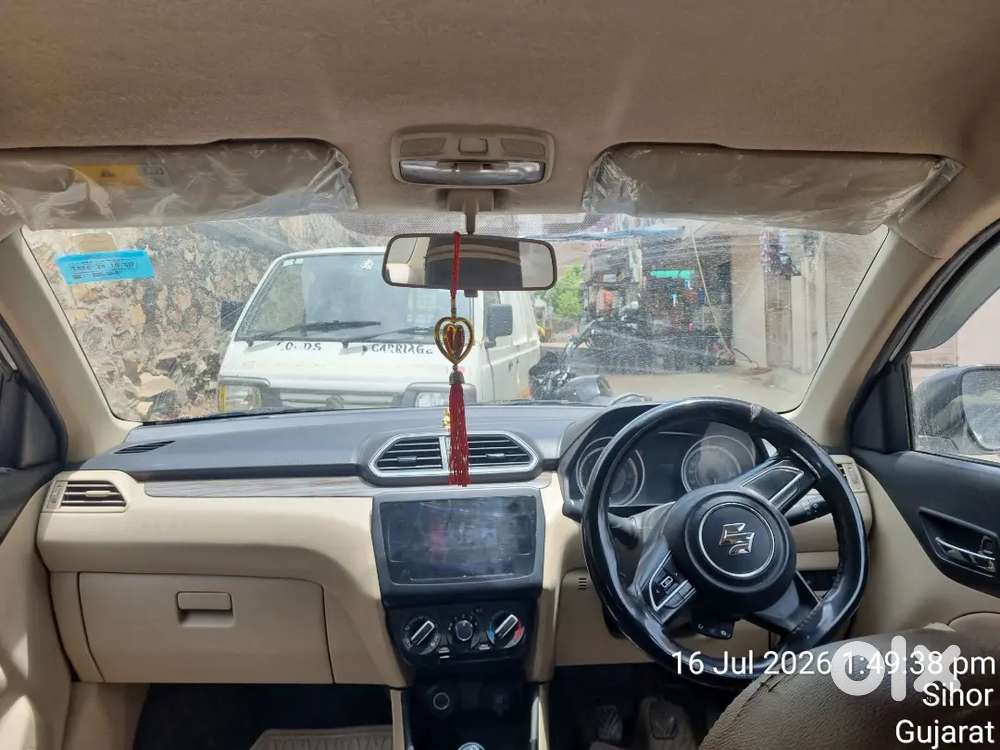Maruti Suzuki Dzire 2022