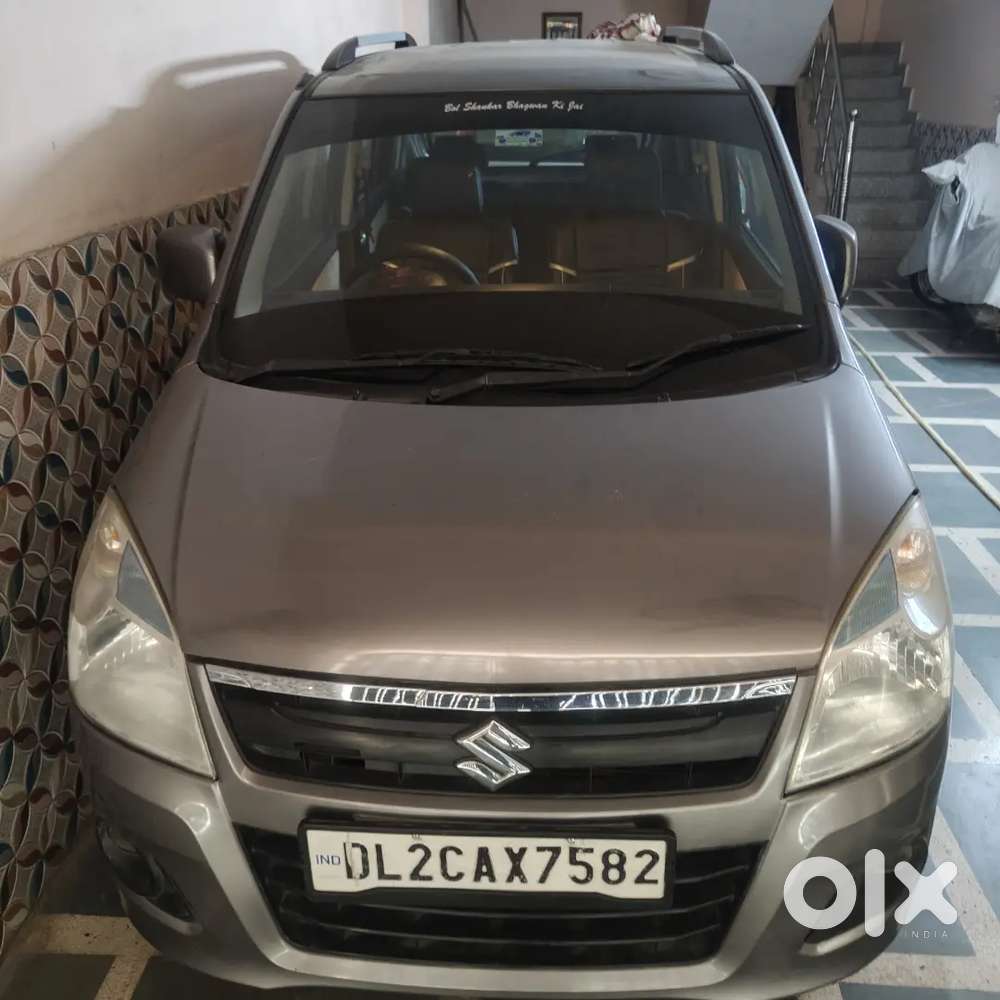Maruti Suzuki Wagon R 2017