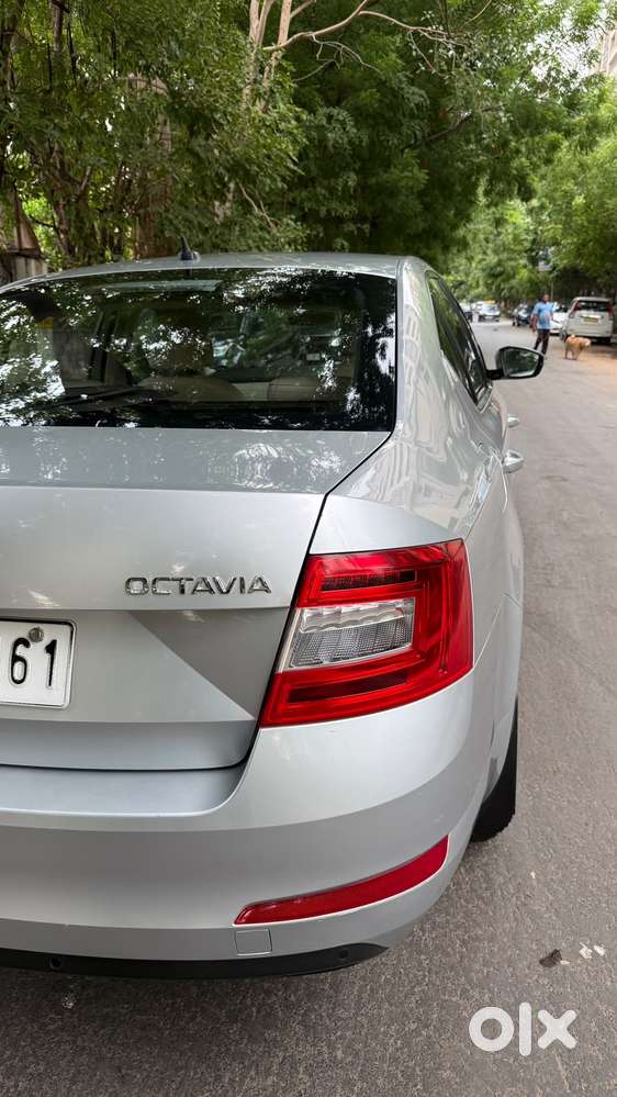 Skoda Octavia 2.0 Tdi Style Plus At, 2017, Diesel