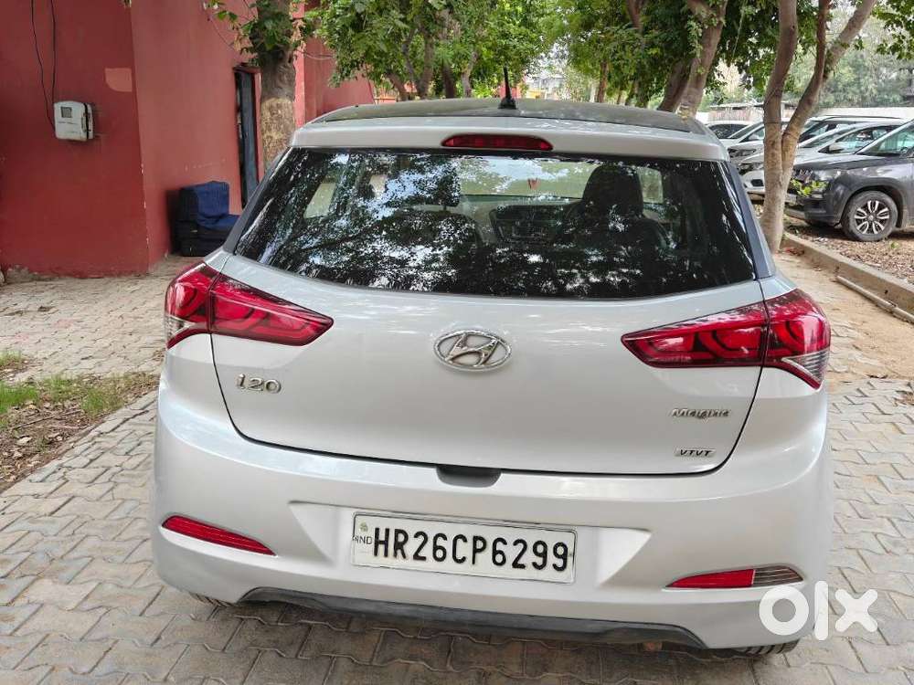 Hyundai I20 1.2 Magna Executive, 2015, Cng & Hybrids