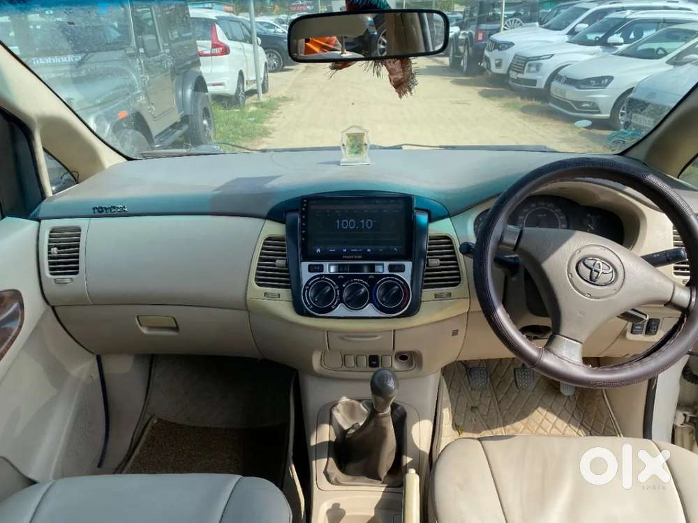 Toyota Innova, 2007, Diesel