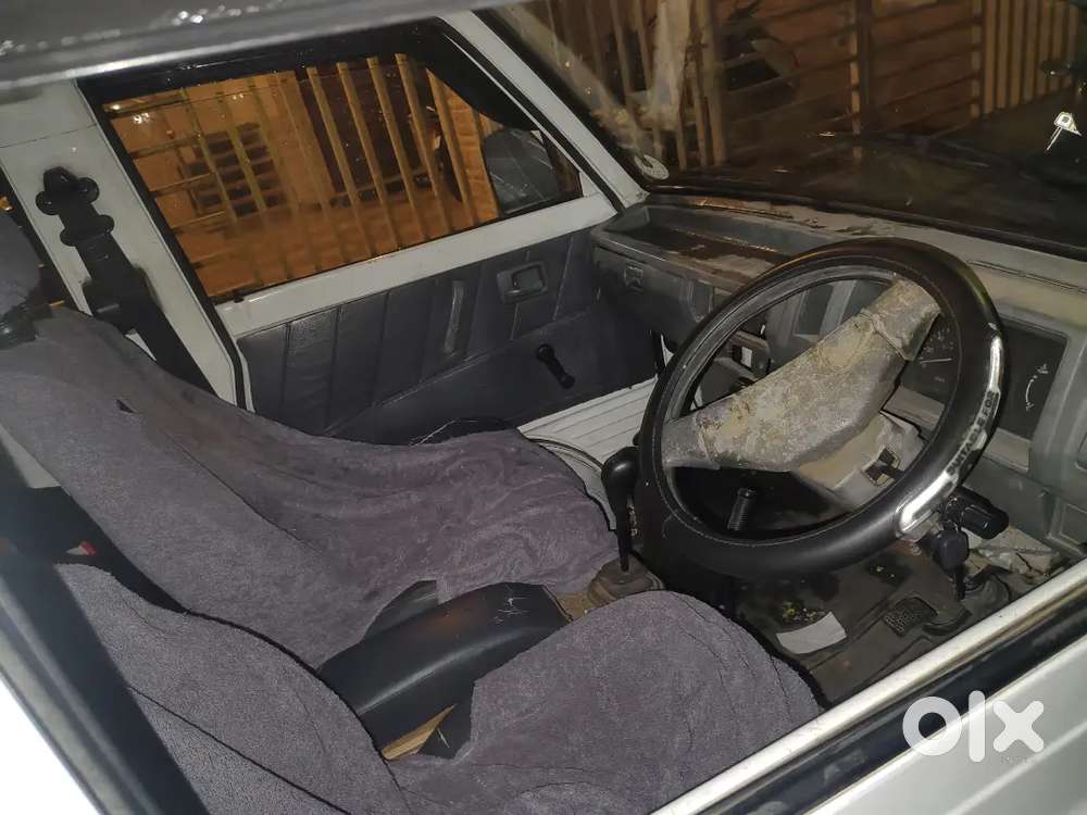 Maruti Suzuki Omni 2004