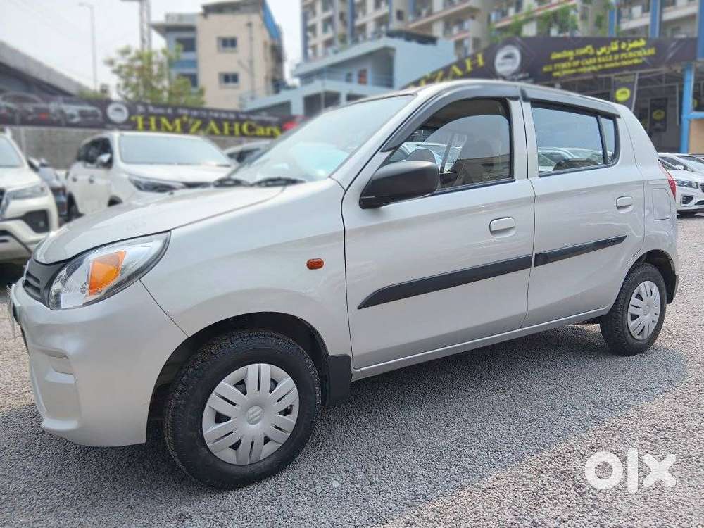 Maruti Suzuki Alto 800 Vxi Airbag, 2020, Petrol