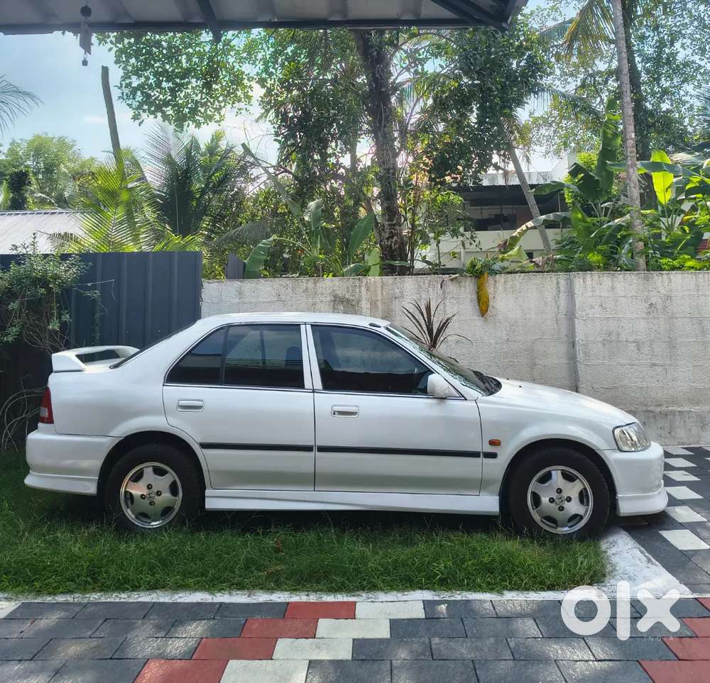 Honda City Vtec