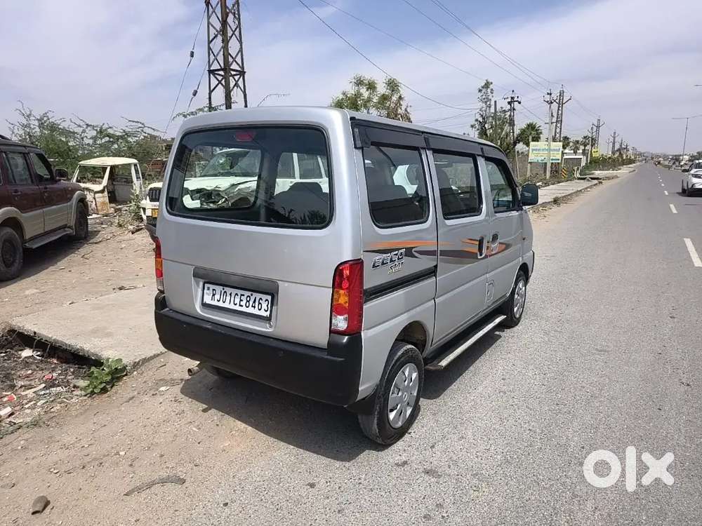 2022 Maruti Suzuki Eeco