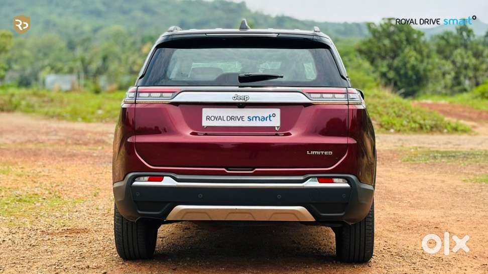 Jeep Meridian, 2022, Diesel