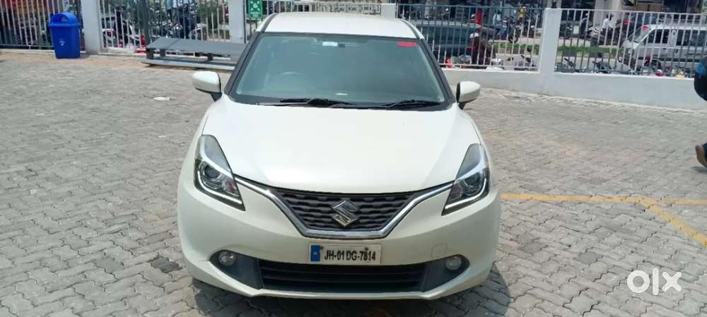 Maruti Suzuki Baleno Alpha, 2018, Petrol