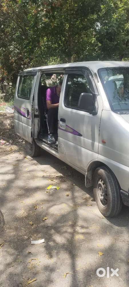 Maruti Suzuki Eeco 2019