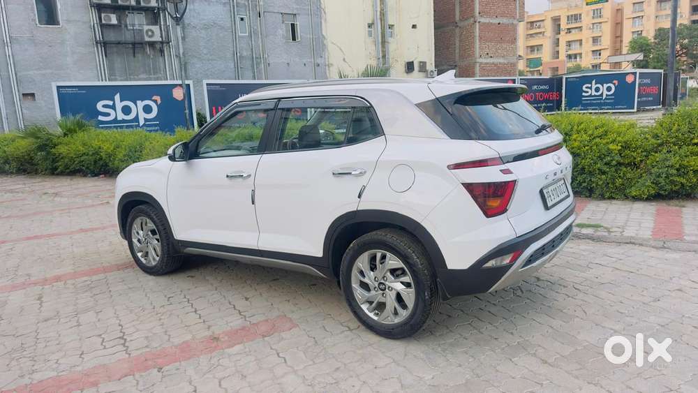Hyundai Creta 1.5 Crdi Sx, 2022, Diesel