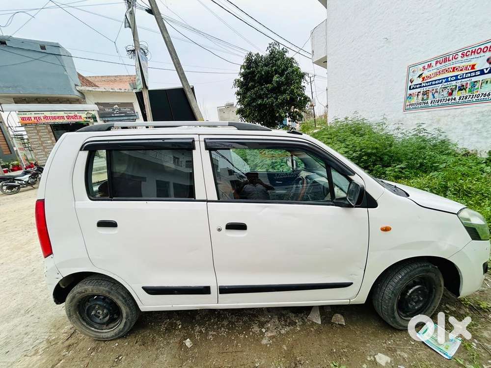 Maruti Suzuki Wagon R 2018