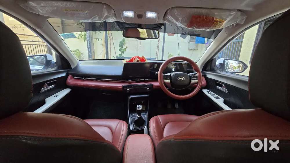 Hyundai Verna 2023 Petrol Good Condition