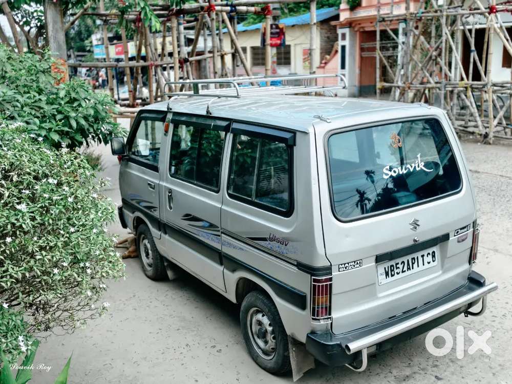 Maruti Suzuki Omni 2019 Variant
