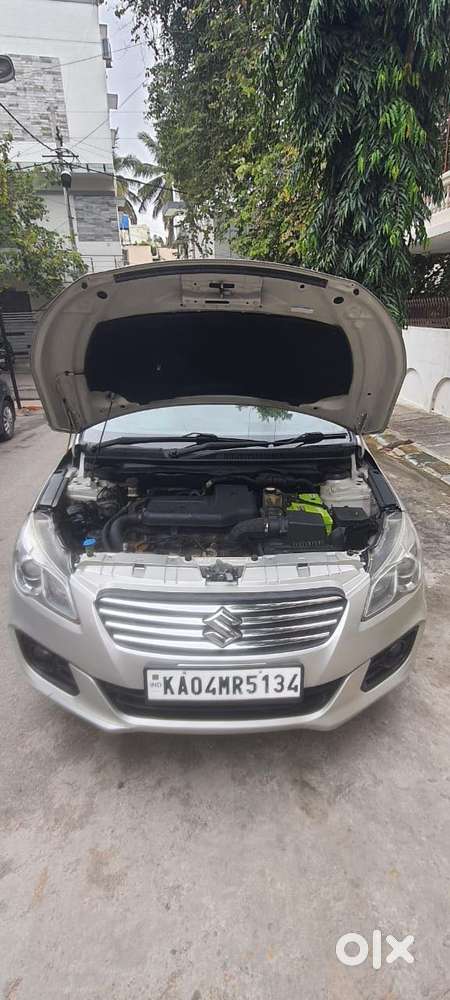Maruti Suzuki Ciaz Vdi Plus, 2016, Diesel