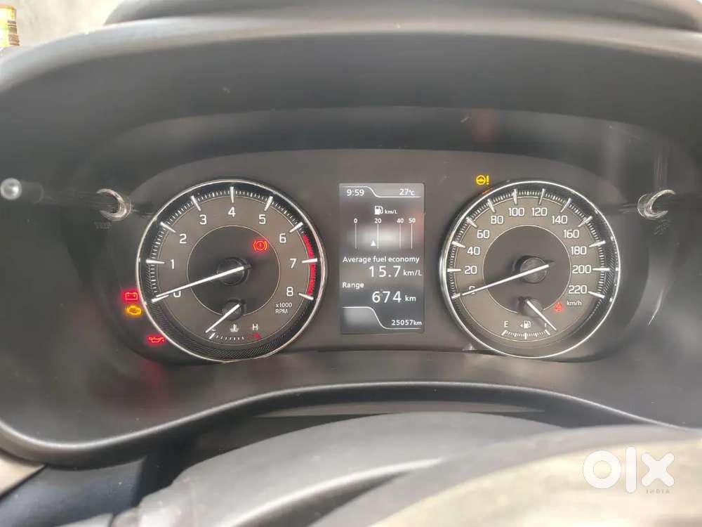 Maruti Suzuki Baleno 2022 Petrol 25000 Km Driven