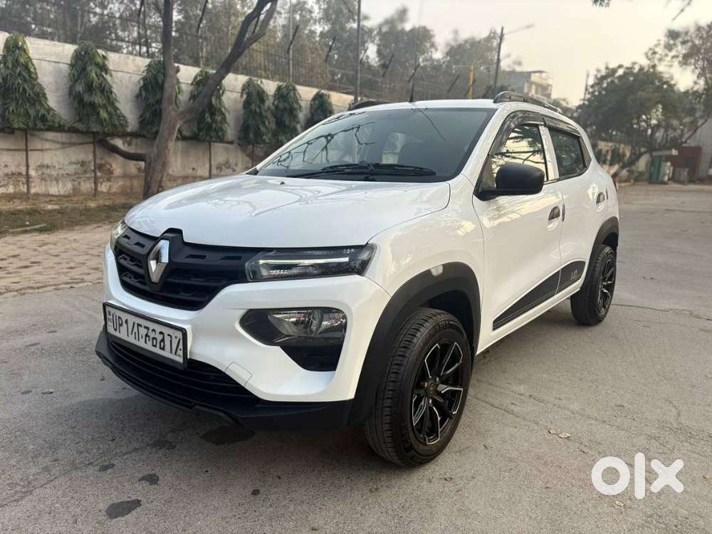 Renault Kwid 1.0 Rxl (o), 2024, Petrol