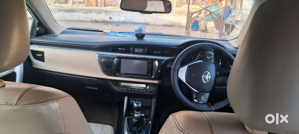 Toyota Corolla Altis 2014 Petrol 85000 Km Driven